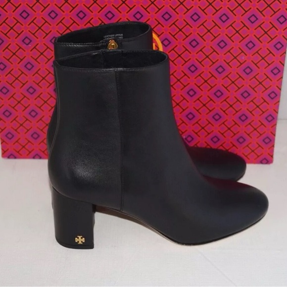 Tory Burch Shoes - NWT Tory Burch 70mm Brooke Ankle Boots Size 9